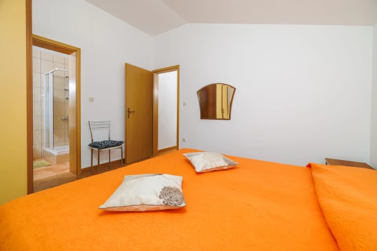 Apartmán Ostrov Rab - Supetarska Draga OS 12224 N2