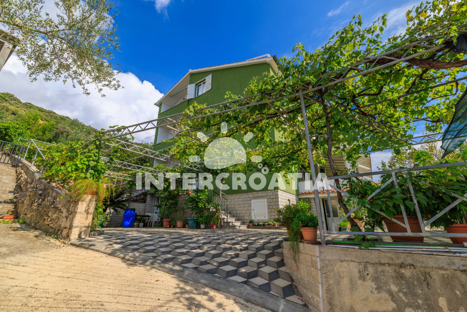 Apartmán Ostrov Rab - Supetarska Draga OS 12224 N3