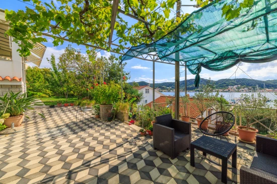 Apartmán Ostrov Rab - Supetarska Draga OS 12224 N3