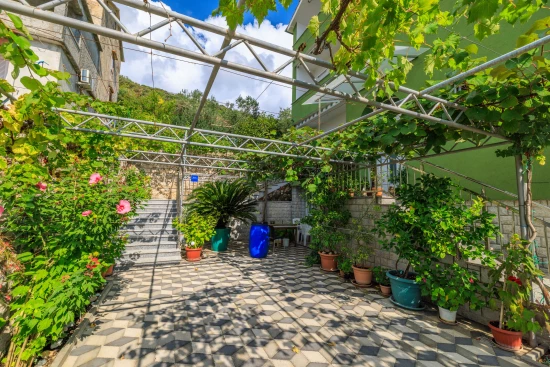 Apartmán Ostrov Rab - Supetarska Draga OS 12224 N3