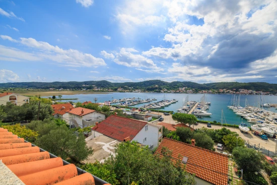 Apartmán Ostrov Rab - Supetarska Draga OS 12224 N3