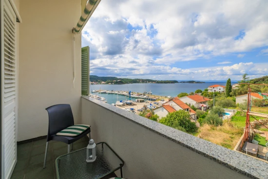 Apartmán Ostrov Rab - Supetarska Draga OS 12224 N3