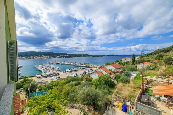 Apartmán Ostrov Rab - Supetarska Draga OS 12224 N3