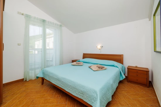 Apartmán Ostrov Rab - Supetarska Draga OS 12224 N3