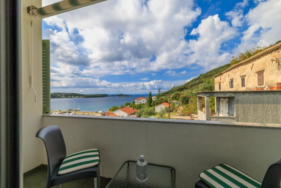 Apartmán Ostrov Rab - Supetarska Draga OS 12224 N3