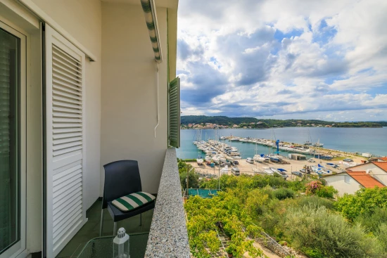 Apartmán Ostrov Rab - Supetarska Draga OS 12224 N3