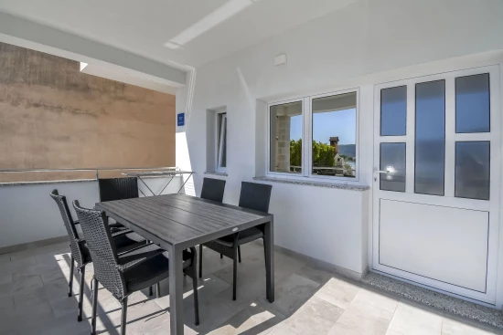 Apartmán Střední Dalmácie - Poljica DA 17288 N1