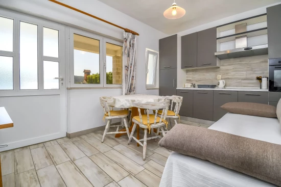 Apartmán Střední Dalmácie - Poljica DA 17288 N1