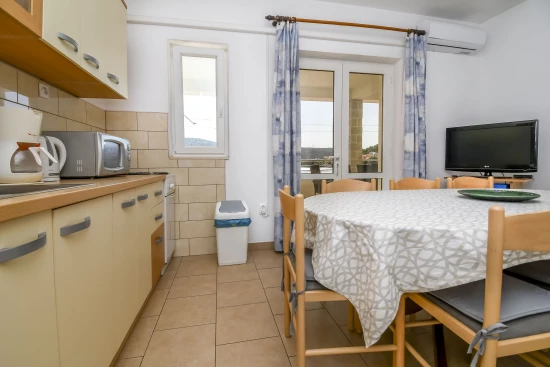 Apartmán Střední Dalmácie - Poljica DA 17288 N3