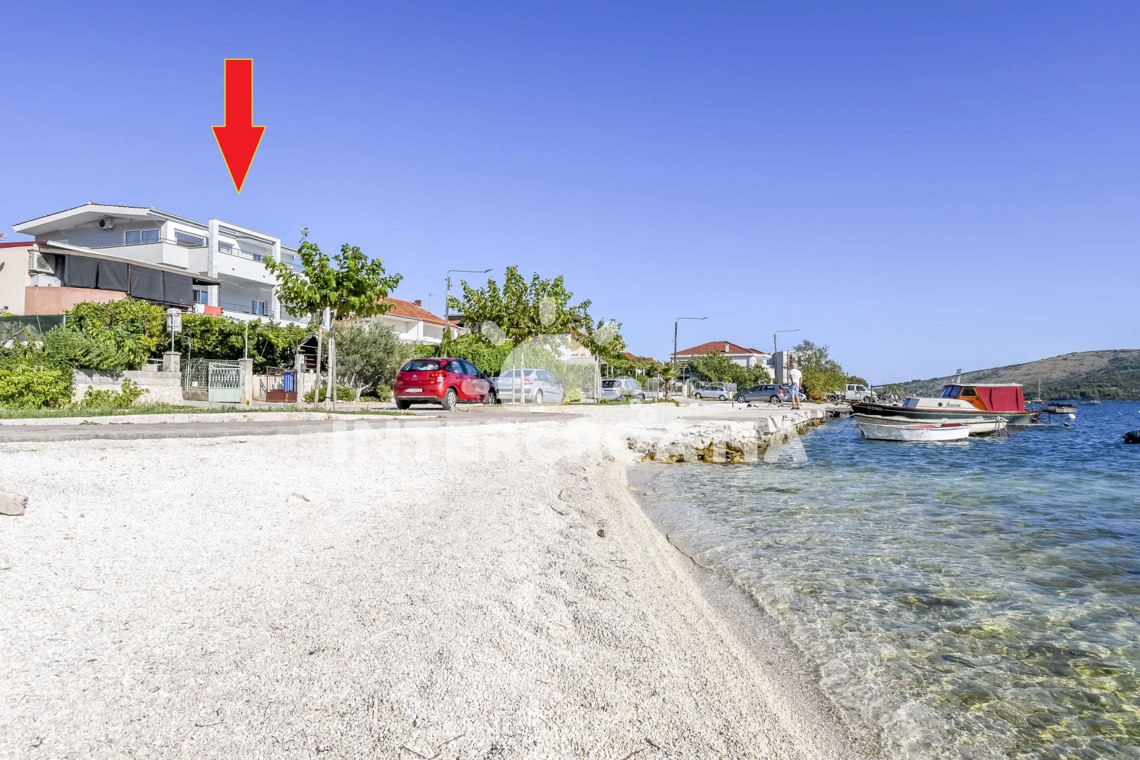 Apartmán Střední Dalmácie - Poljica DA 17288 N4