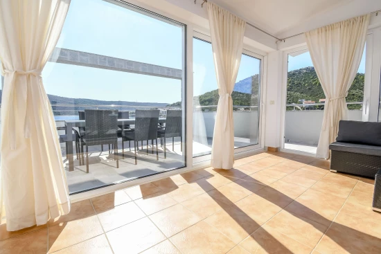 Apartmán Střední Dalmácie - Poljica DA 17288 N4