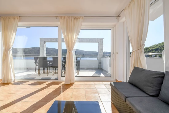 Apartmán Střední Dalmácie - Poljica DA 17288 N4