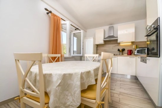 Apartmán Střední Dalmácie - Poljica DA 17288 N4