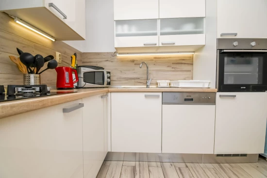 Apartmán Střední Dalmácie - Poljica DA 17288 N4