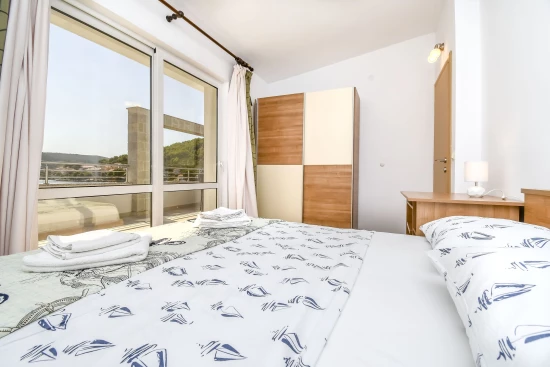 Apartmán Střední Dalmácie - Poljica DA 17288 N4