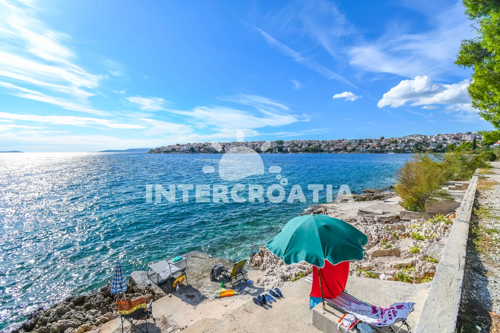 Apartmán Střední Dalmácie - Okrug Gornji DA 17289 N1