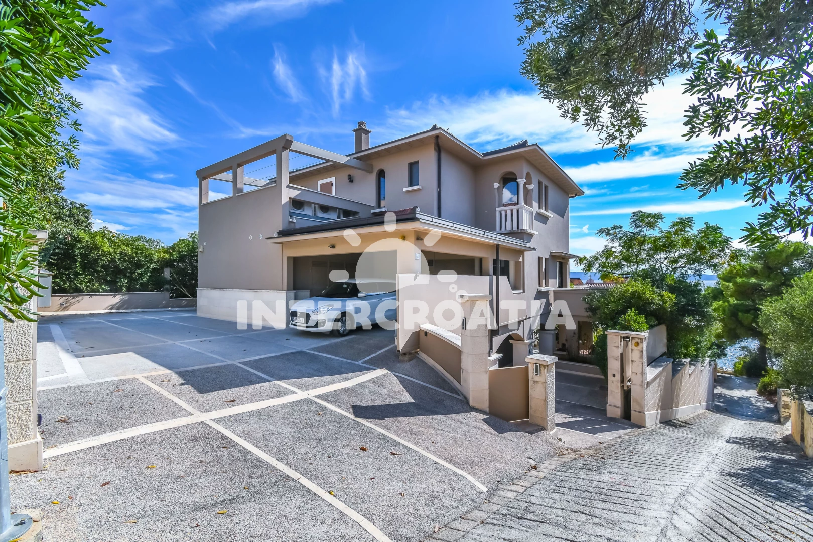 Apartmán Střední Dalmácie - Okrug Gornji DA 17289 N1