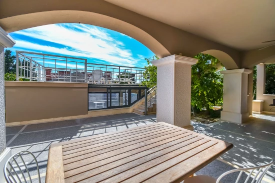 Apartmán Střední Dalmácie - Okrug Gornji DA 17289 N1