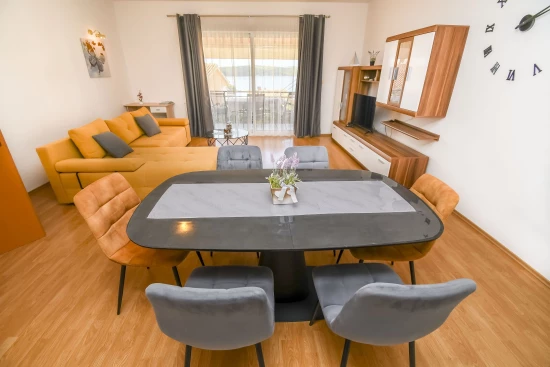 Apartmán Střední Dalmácie - Trogir DA 17290 N1