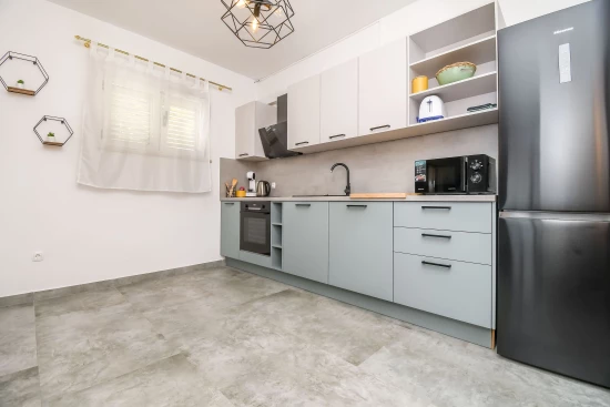 Apartmán Střední Dalmácie - Trogir DA 17290 N1