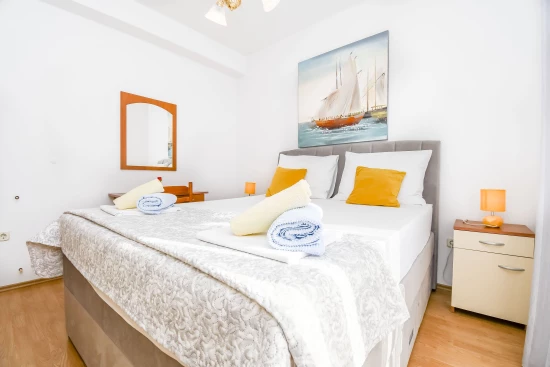 Apartmán Střední Dalmácie - Trogir DA 17290 N1