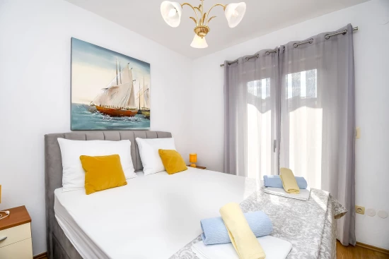Apartmán Střední Dalmácie - Trogir DA 17290 N1