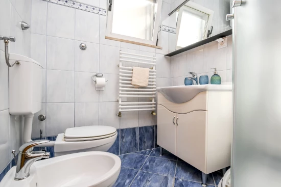 Apartmán Střední Dalmácie - Trogir DA 17290 N1