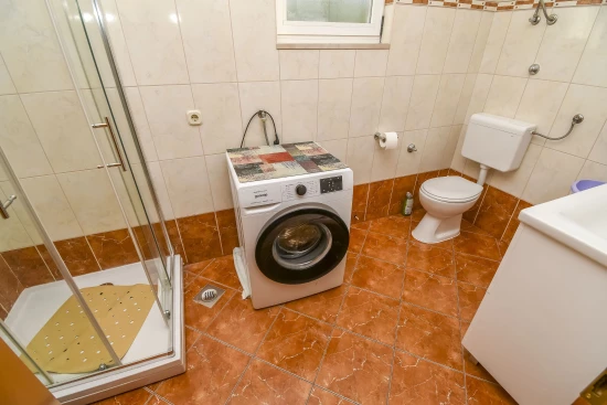 Apartmán Střední Dalmácie - Trogir DA 17290 N1