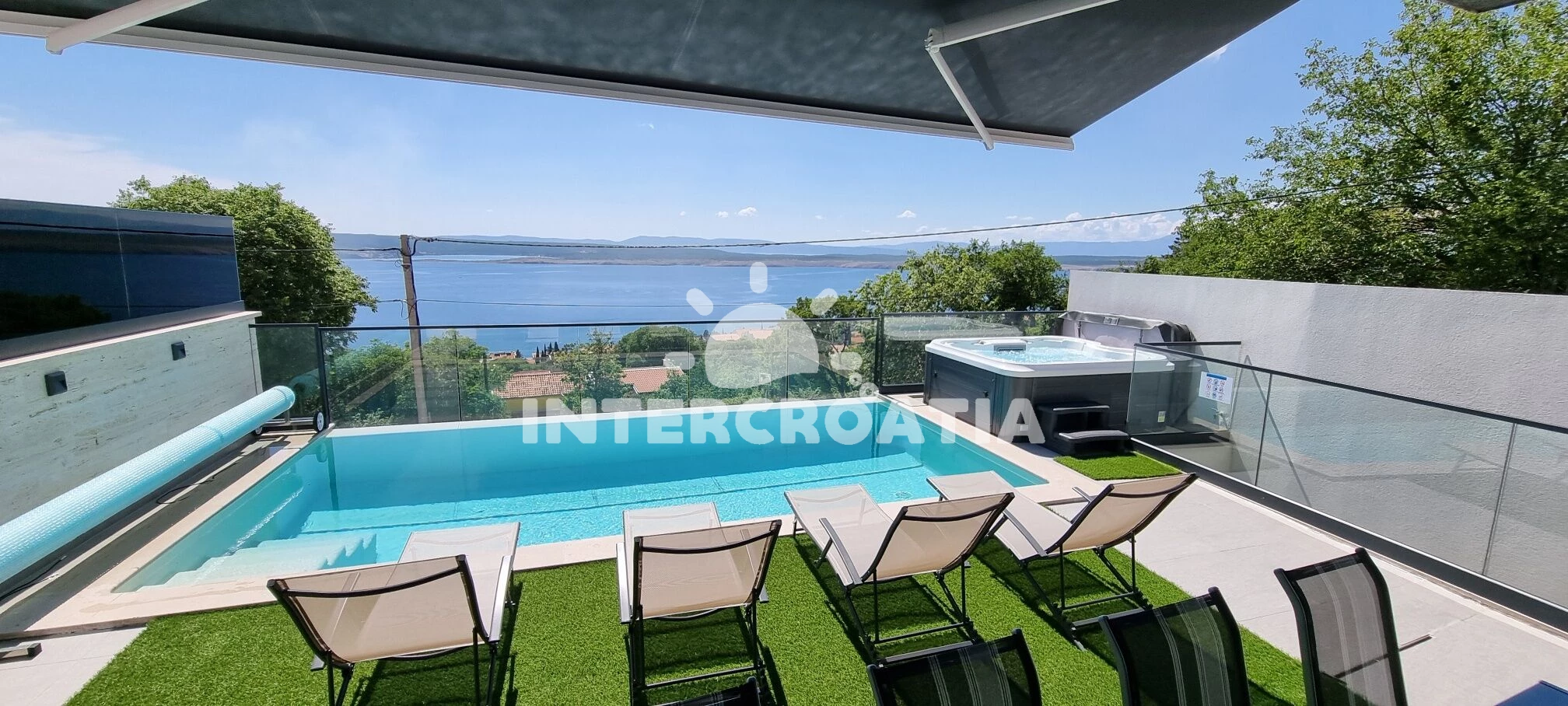 Vila Kvarner - Dramalj KV 10282 N1