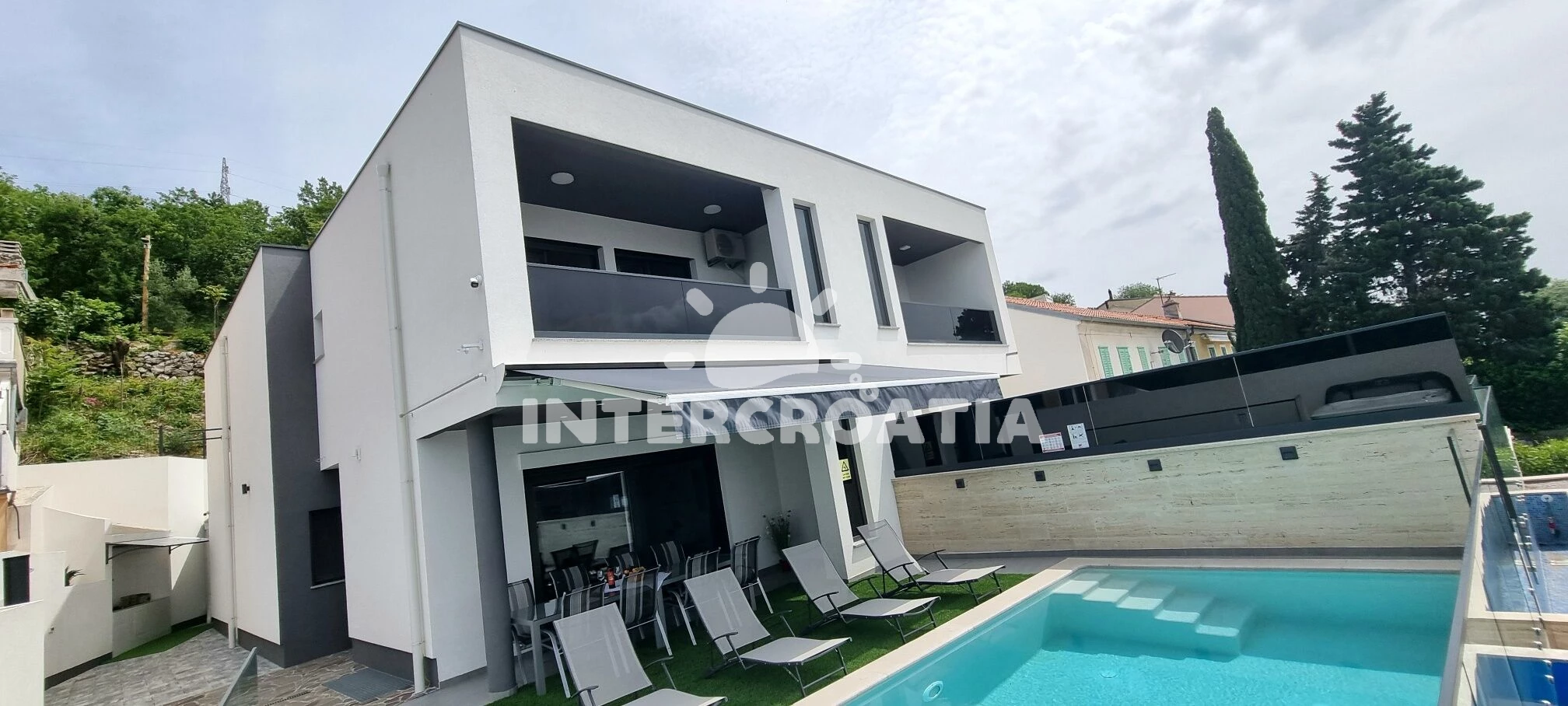 Vila Kvarner - Dramalj KV 10282 N1