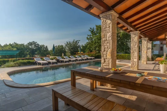 Vila Istrie - Barban IS 8071 N1