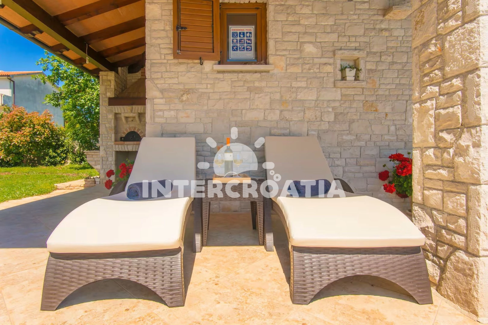 Vila Istrie - Barban IS 8071 N1