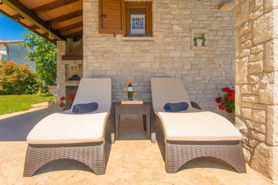 Vila Istrie - Barban IS 8071 N1