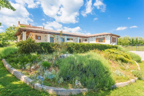Vila Istrie - Barban IS 8071 N1