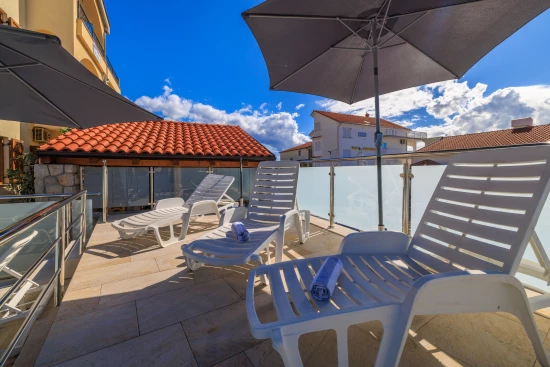 Apartmán Kvarner - Crikvenica KV 10283 N2