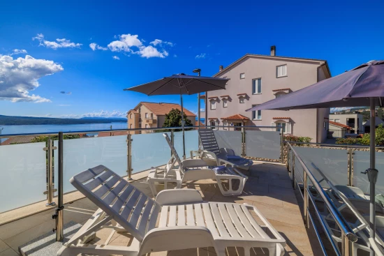 Apartmán Kvarner - Crikvenica KV 10283 N3