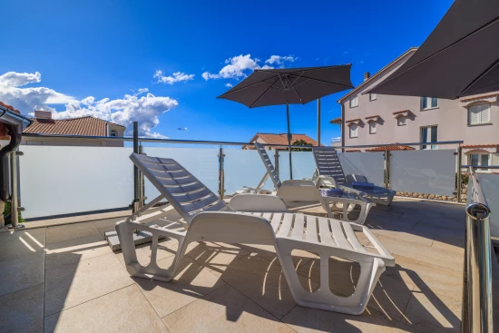 Apartmán Kvarner - Crikvenica KV 10283 N4