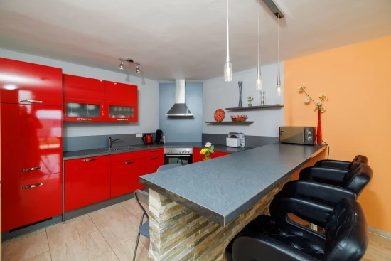 Apartmán Kvarner - Crikvenica KV 10283 N4