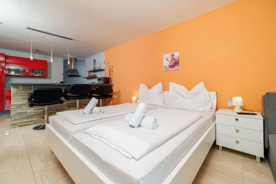 Apartmán Kvarner - Crikvenica KV 10283 N4