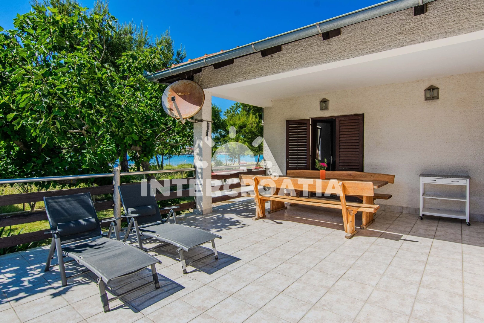 Domek Severní Dalmácie - Privlaka DA 17291 N1