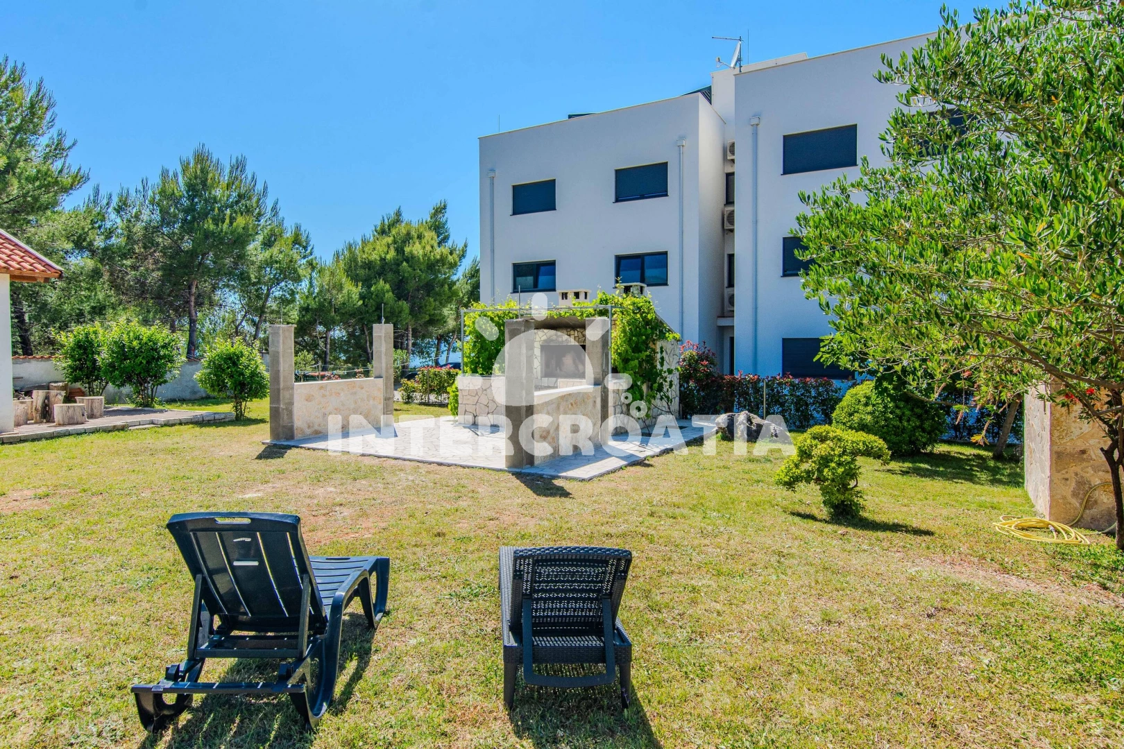 Domek Severní Dalmácie - Privlaka DA 17291 N1