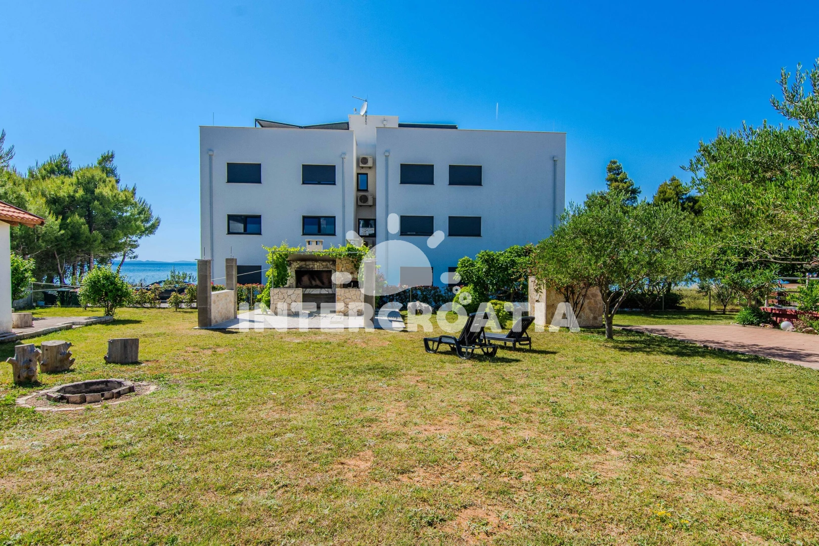 Domek Severní Dalmácie - Privlaka DA 17291 N1