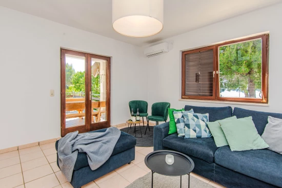 Domek Severní Dalmácie - Privlaka DA 17291 N1