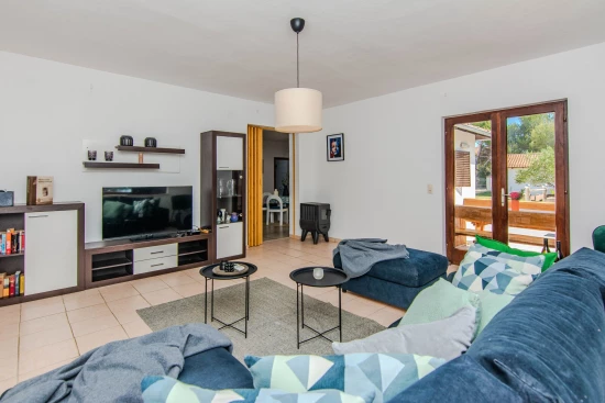 Domek Severní Dalmácie - Privlaka DA 17291 N1