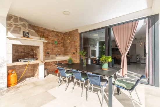 Vila Istrie - Rovinjsko Selo (Rovinj) IS 8072 N1