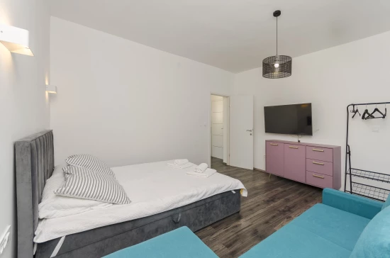 Apartmán Severní Dalmácie - Vodice DA 17292 N1