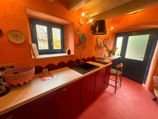 Apartmán Ostrov Lošinj - Veli Lošinj OS 12226 N1