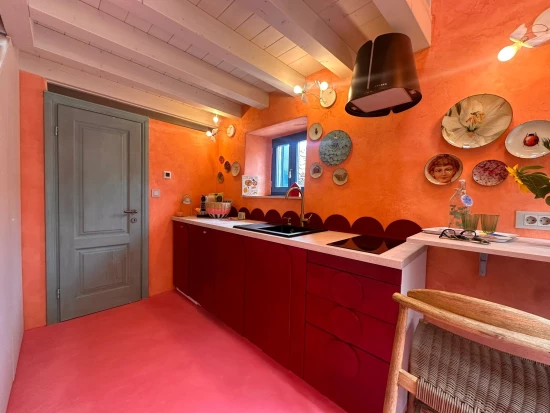 Apartmán Ostrov Lošinj - Veli Lošinj OS 12226 N1