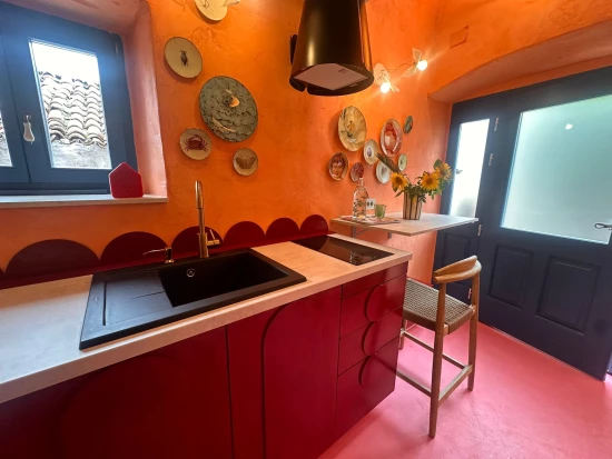 Apartmán Ostrov Lošinj - Veli Lošinj OS 12226 N1