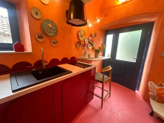 Apartmán Ostrov Lošinj - Veli Lošinj OS 12226 N1